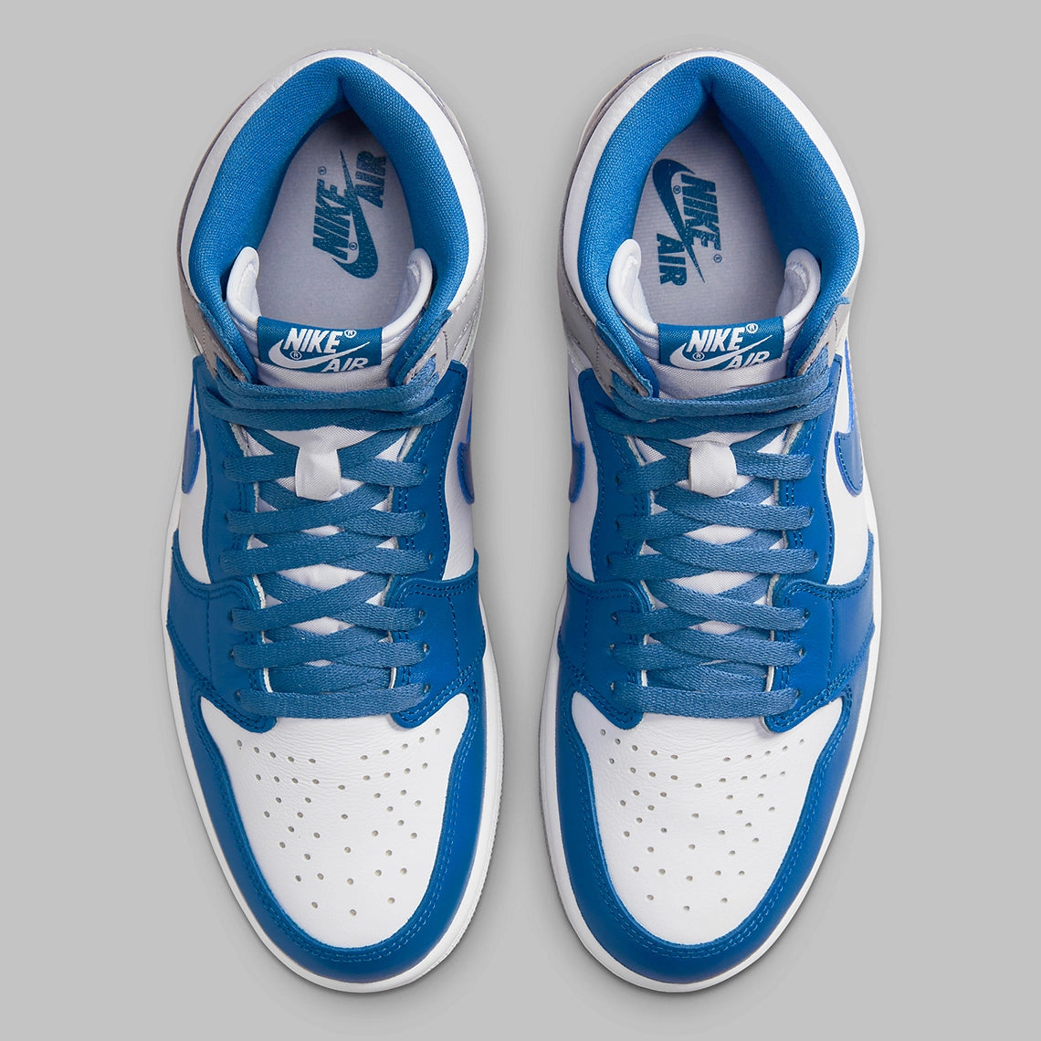 Jordan 1 Retro High OG True Blue