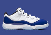 Air Jordan 11 Retro Low White "Concord Sketch"