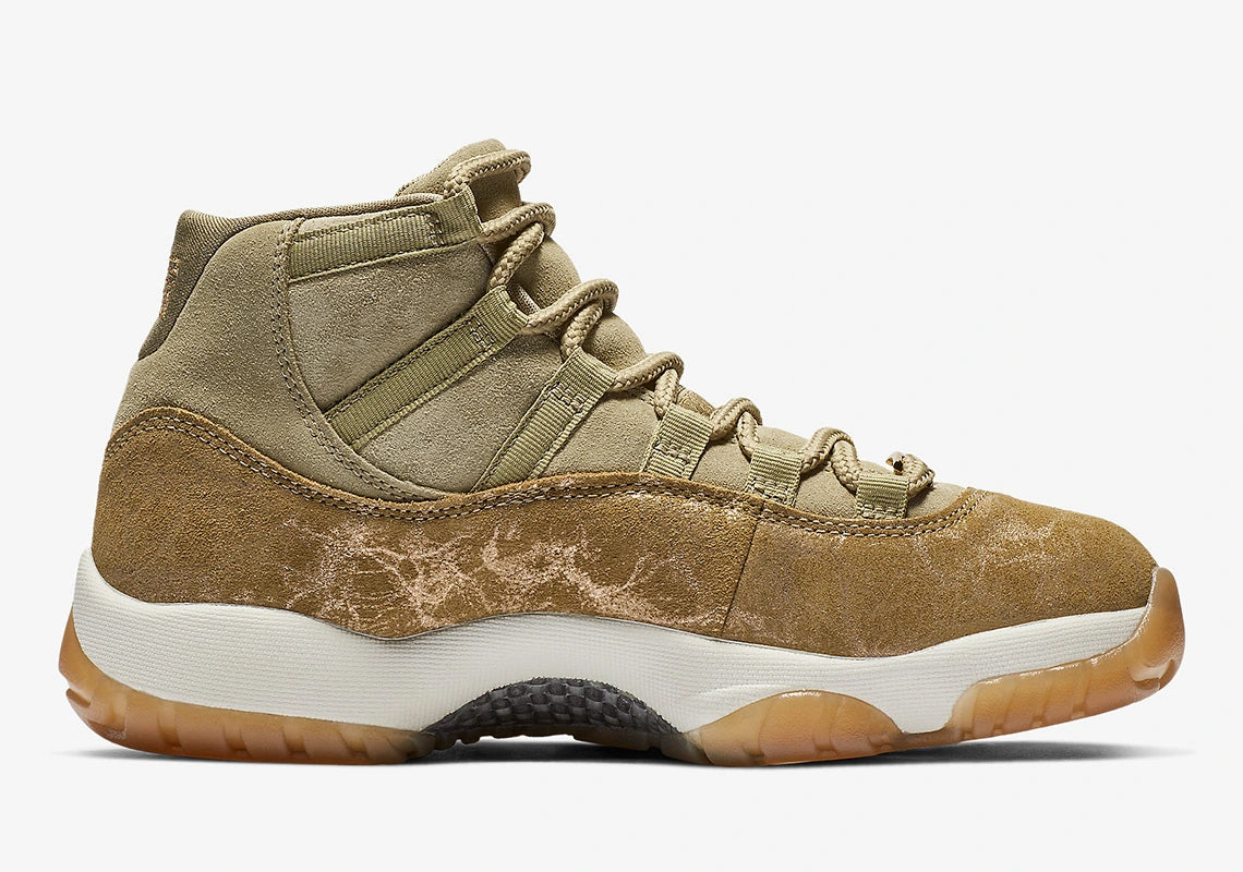 Air Jordan 11 Retro Neutral Olive