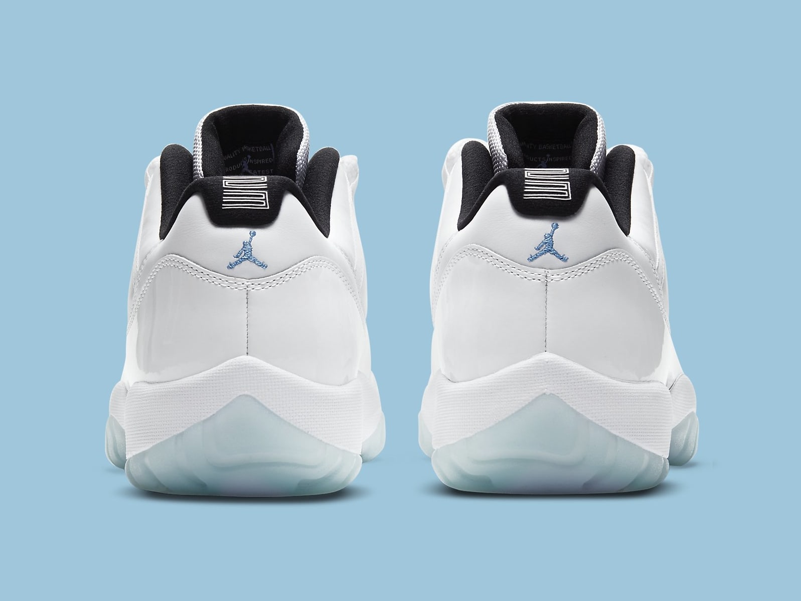 Jordan 11 Retro Low Legend Blue