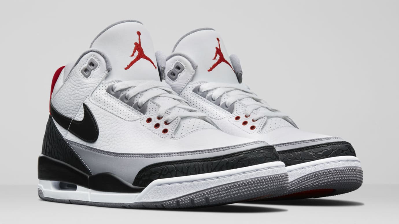 Air Jordan 3 Retro Tinker Hatfield