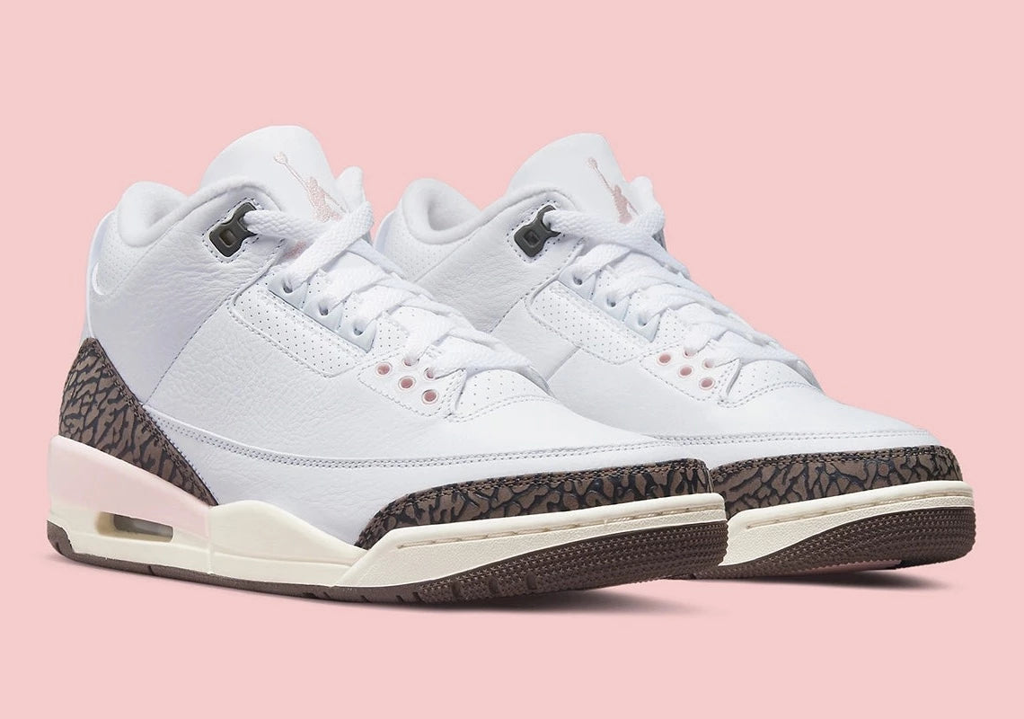 Air Jordan 3 Retro Neapolitan