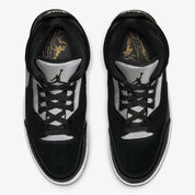 Air Jordan 3 Retro Tinker Black Cement Gold