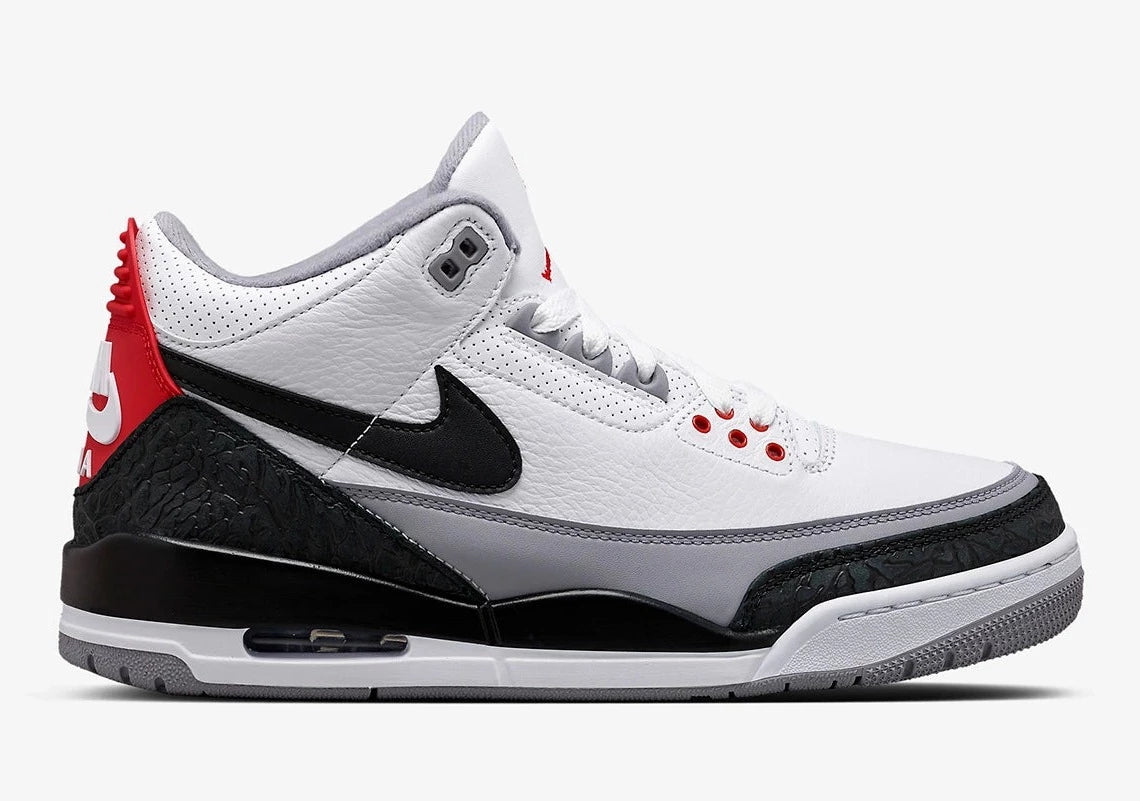 Air Jordan 3 Retro Tinker Hatfield