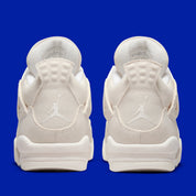 LIVRAISON 72h - Air Jordan 4 Retro Blank Canvas