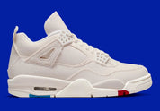 Air Jordan 4 Retro Blank Canvas