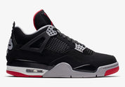 Air Jordan 4 Retro Bred (2019)