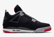 Air Jordan 4 Retro Bred (2019)