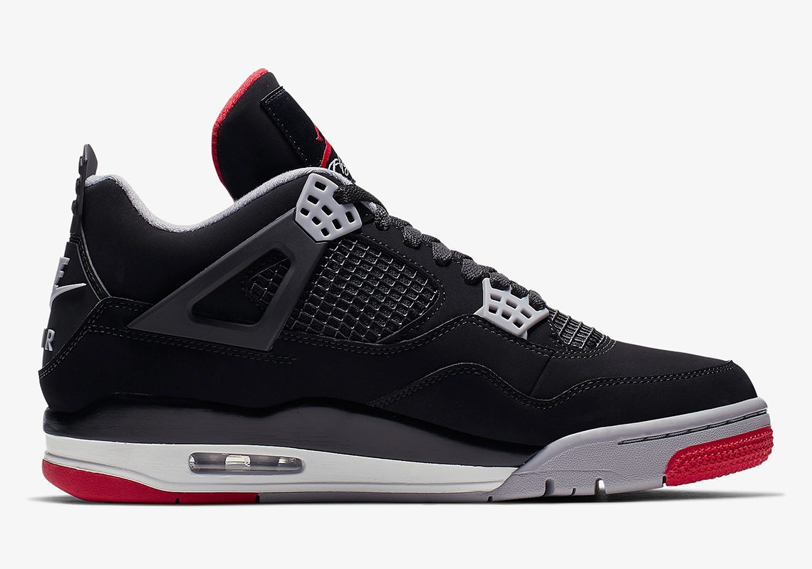 Air Jordan 4 Retro Bred (2019)