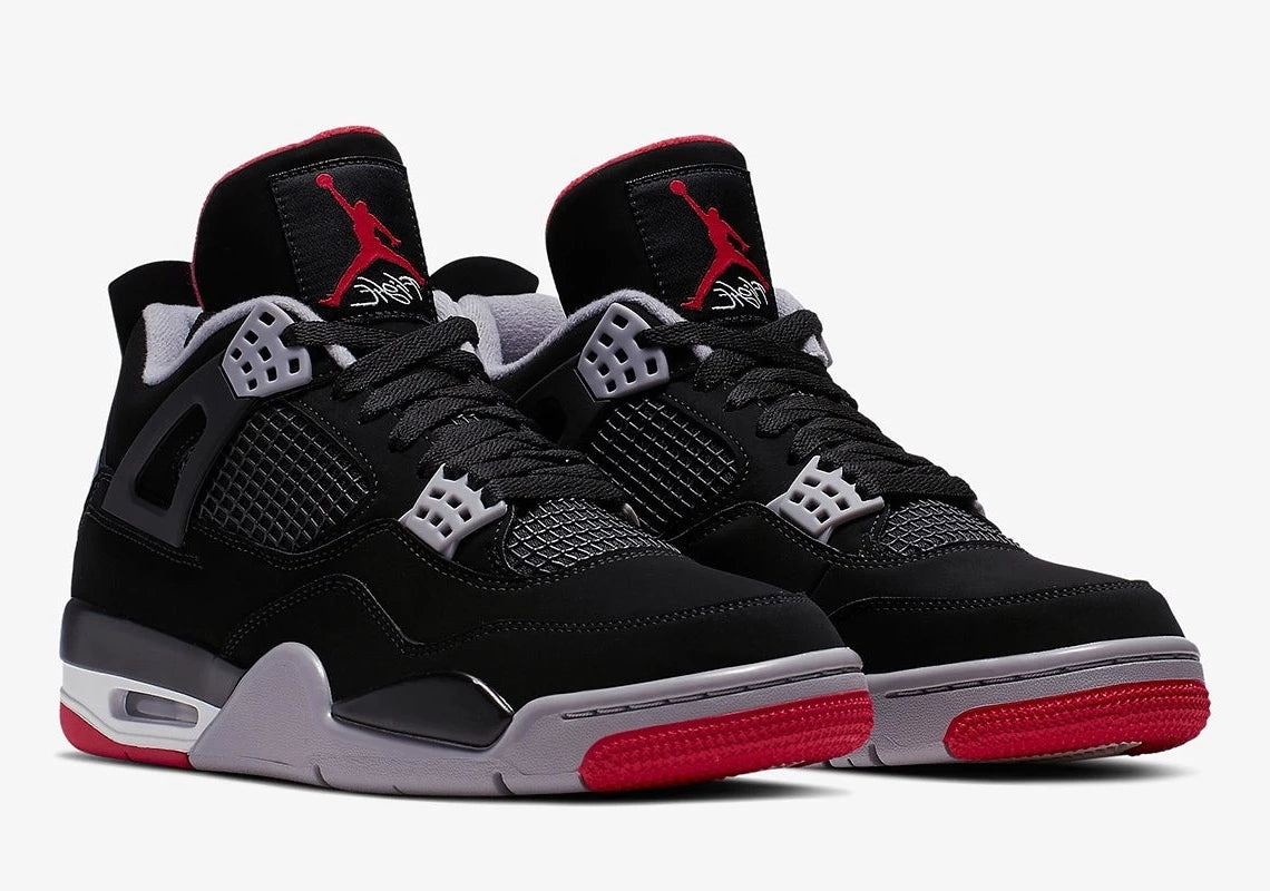 Air Jordan 4 Retro Bred (2019)