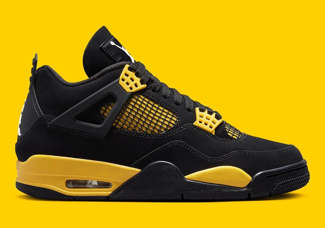 Jordan 4 Retro Thunder (2023)