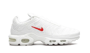 Nike Air Max Plus Supreme White