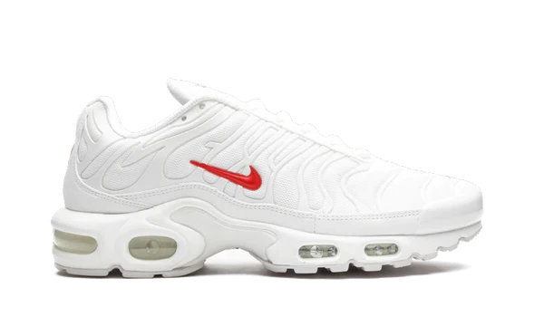 Nike Air Max Plus Supreme White