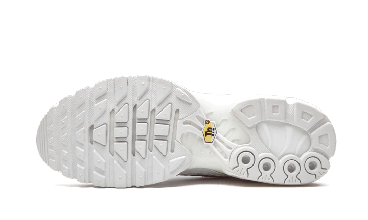 Nike Air Max Plus Supreme White