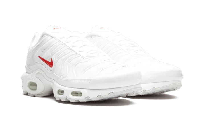 Nike Air Max Plus Supreme White