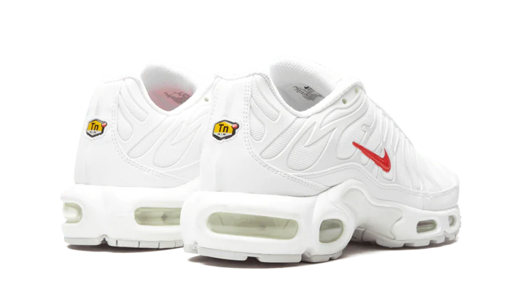 Nike Air Max Plus Supreme White