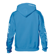 Sweat à capuche - "GS21 Blue"