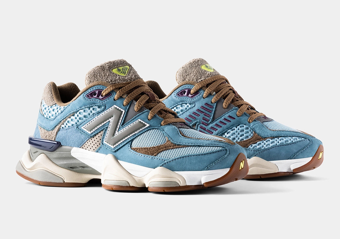 New Balance 9060 Bodega Age of Discovery