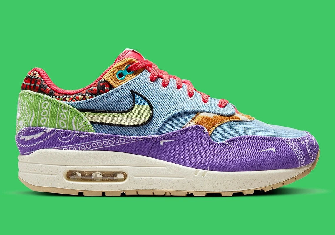 Nike Air Max 1 SP Concepts Far Out