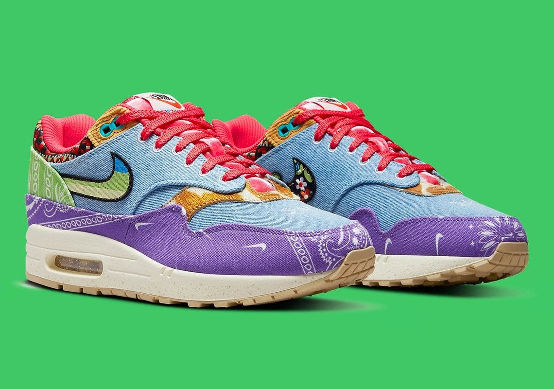 Nike Air Max 1 SP Concepts Far Out