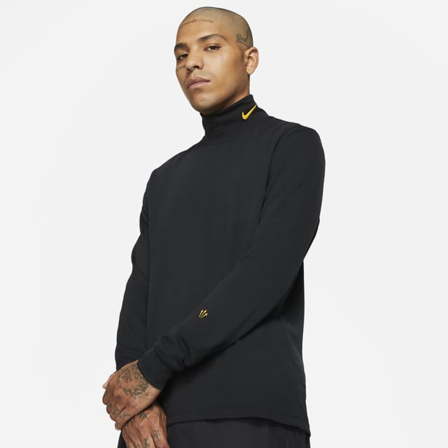 Nike x Drake NOCTA Turtle Neck Black