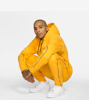 Nike x Drake NOCTA Fleece Pants Yellow