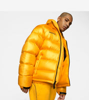 Nike x Drake NOCTA Puffer Jacket Yellow