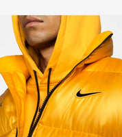 Nike x Drake NOCTA Puffer Jacket Yellow