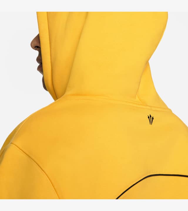 Nike x Drake NOCTA Hoodie Yellow