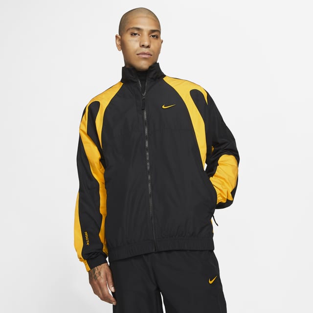 Nike x Drake NOCTA Track Jacket Black