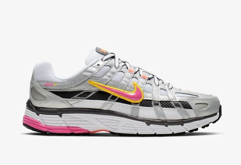 Nike P-6000 Laser Fuchsia 