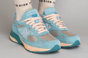 New Balance 993 Joe Freshgoods Performance Art Arctic Blue