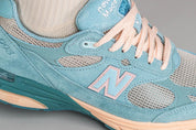 New Balance 993 Joe Freshgoods Performance Art Arctic Blue