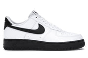 Nike - Air Force 1 Low White Black Midsole