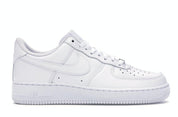 Nike - Air Force 1 Low White '07 (classique)