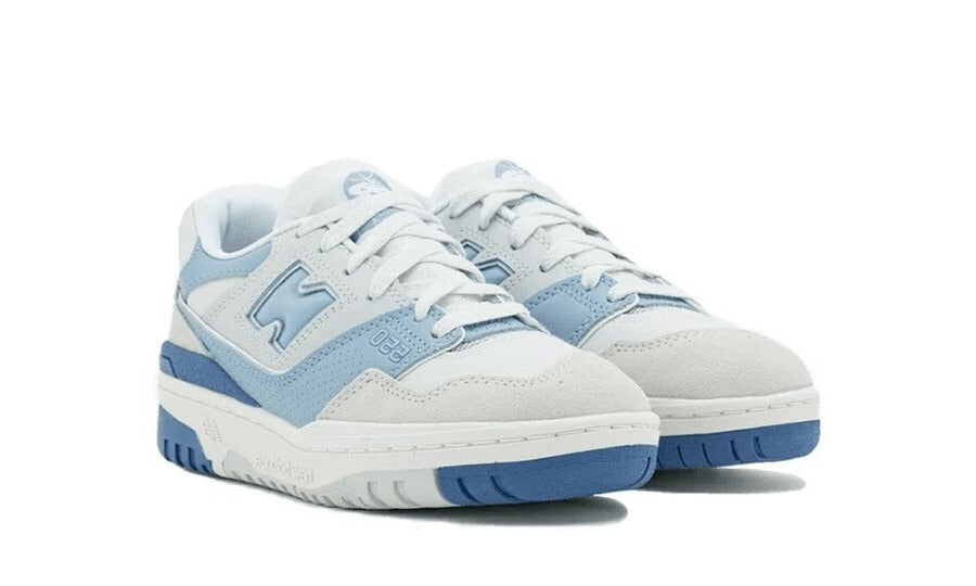 New Balance 550 Summer Fog Dusk BluE