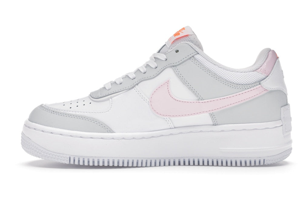 Nike Air Force 1 Shadow Photon Dust Pink Foam