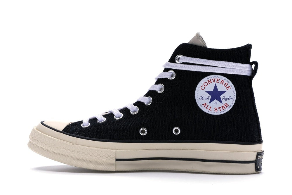 Converse Chuck Taylor All-Star 70s Hi Fear of God Black