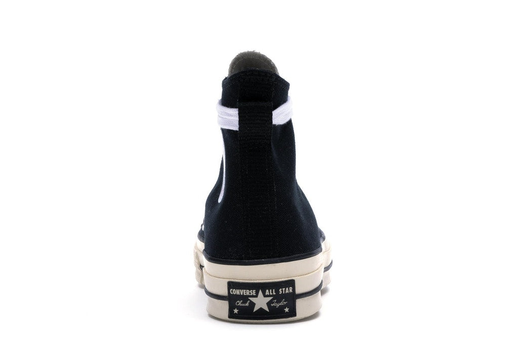 Converse Chuck Taylor All-Star 70s Hi Fear of God Black