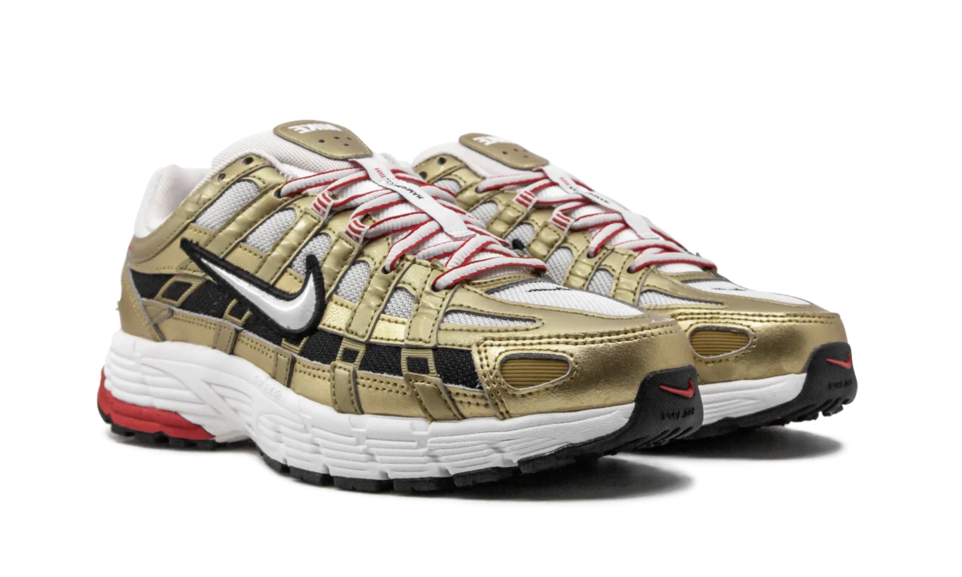 Nike - P 6000 Metallic Gold