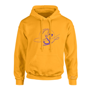 Sweat à capuche - "GS21 Gold"