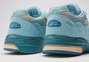 New Balance 993 Joe Freshgoods Performance Art Arctic Blue