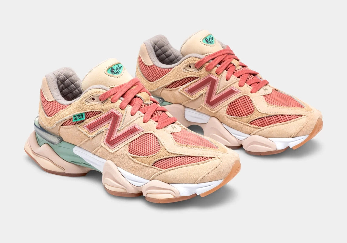 New Balance 9060 Joe Freshgoods Inside Voices Penny Cookie Pink