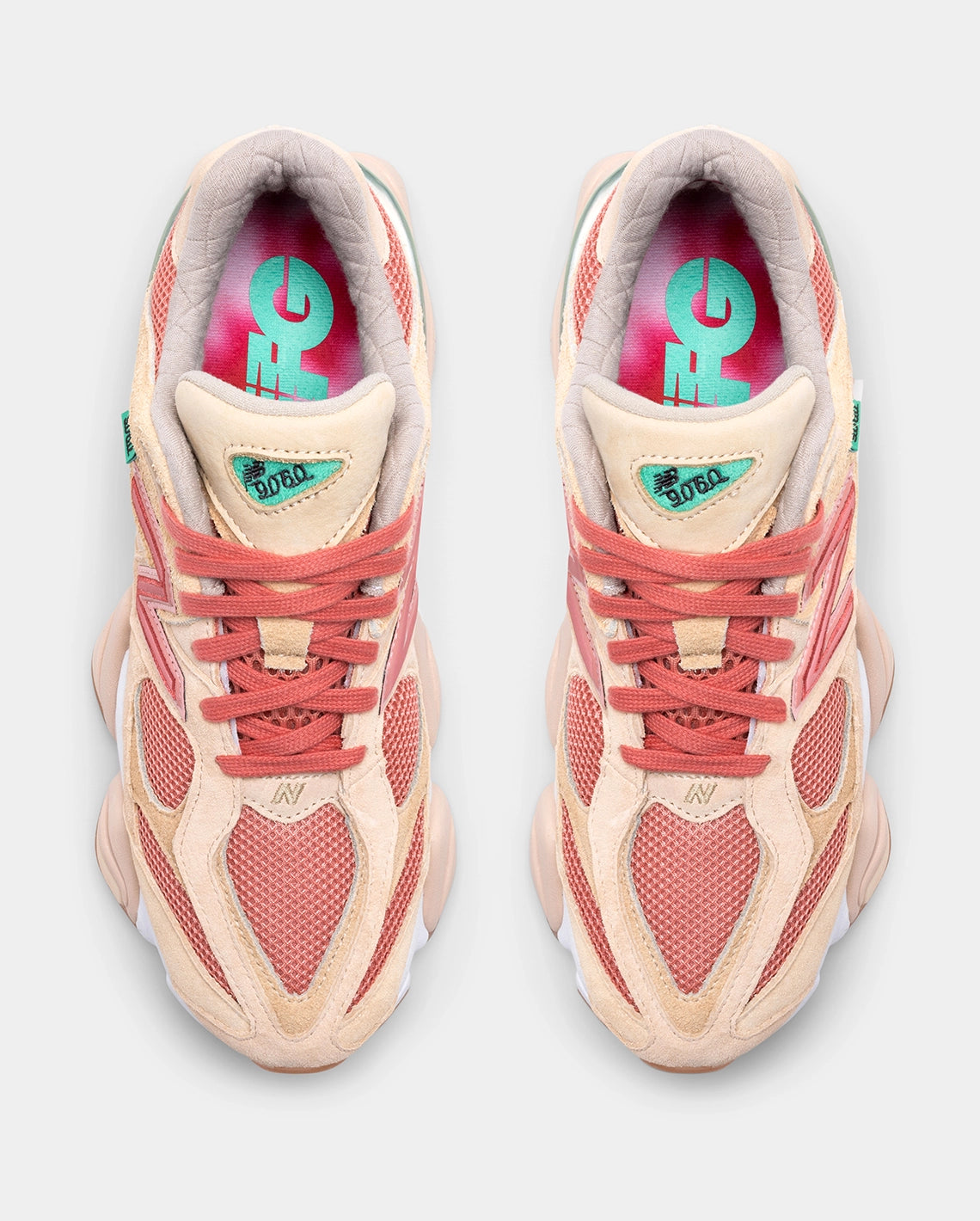 New Balance 9060 Joe Freshgoods Inside Voices Penny Cookie Pink