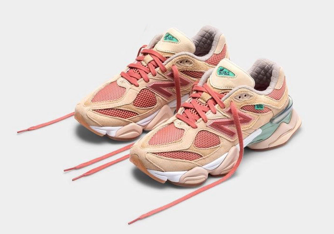 New Balance 9060 Joe Freshgoods Inside Voices Penny Cookie Pink