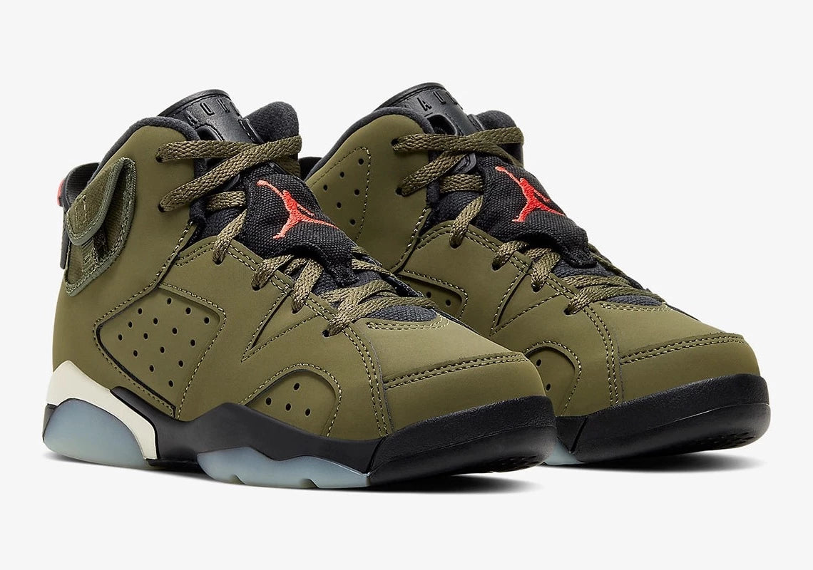 Jordan 6 Retro Travis Scott (PS)