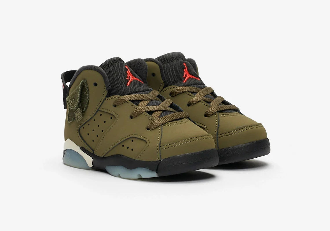 Jordan 6 Retro Travis Scott (TD)