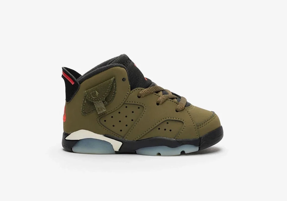 Jordan 6 Retro Travis Scott (TD)