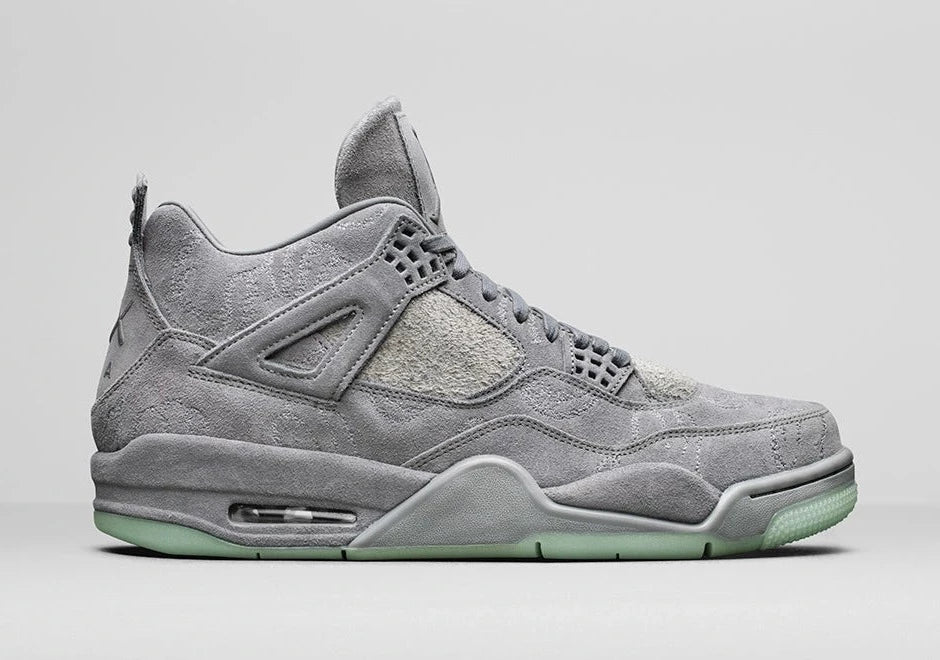 Jordan 4 Retro Kaws