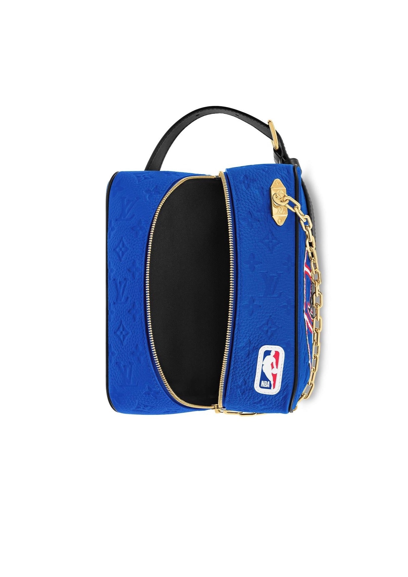 Louis Vuitton x NBA Dopp Kit Blue